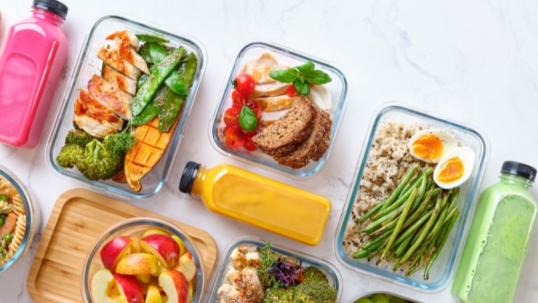 Eating Healthy Made Easy: Tips for Meal Planning and Prepping