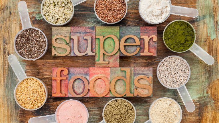 Top 10 Superfoods for Optimal Health - Healthy Blog