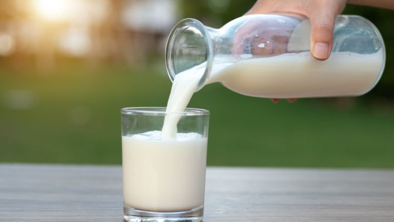 Benefits of Milk - Clean Eating Meals