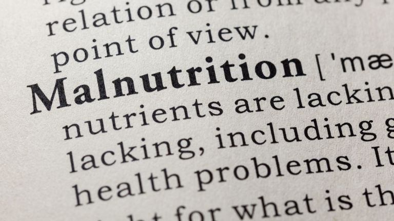 Malnutrition: How a Balanced Diet Can Help