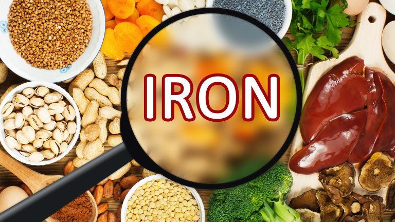 What Vegan Foods are High in Iron? - Breakfast Recipes