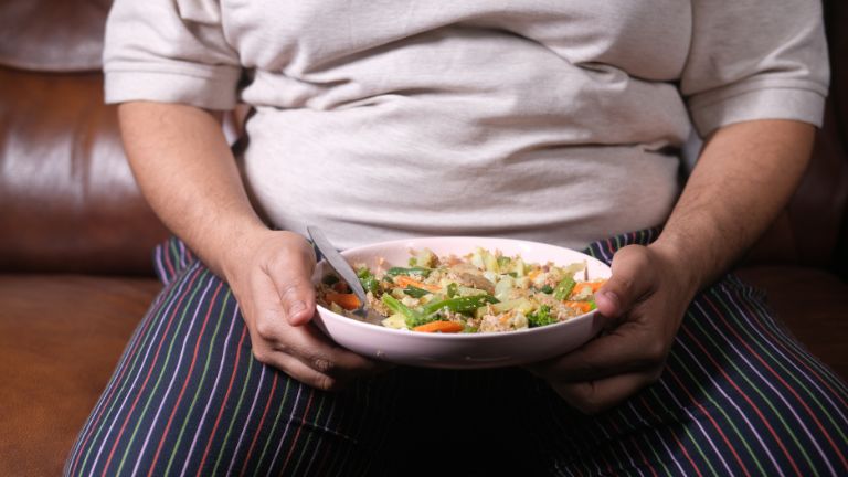 Obesity: How a Nutrient-Dense Diet Can Help
