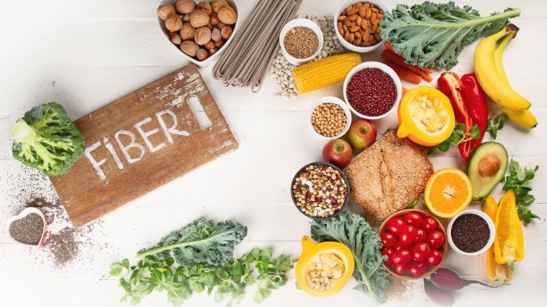 Diabetes: Manage it with a High-Fiber, Low-Sugar Diet