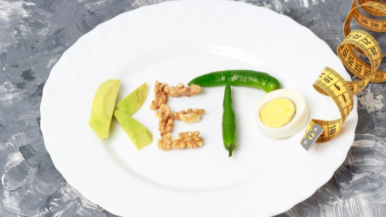 The Keto Diet and Fruit - Stress Management Activities