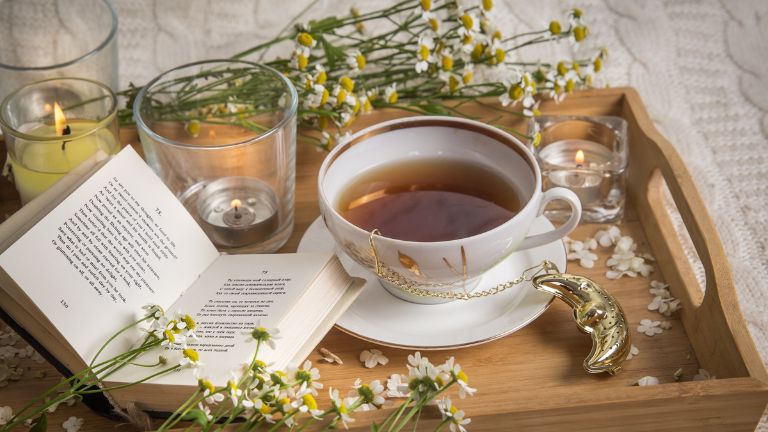 Stress Relief Tea: True or False? - Stress Relief Activities