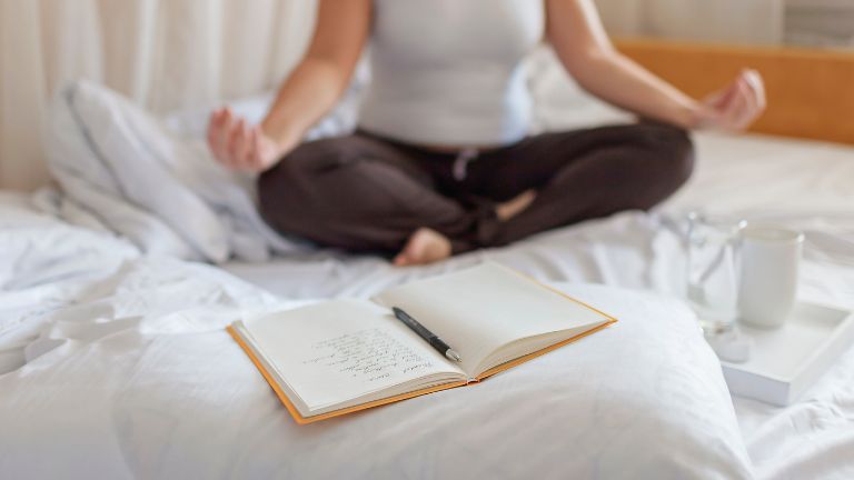 Journaling for Mental Health and Well-Being