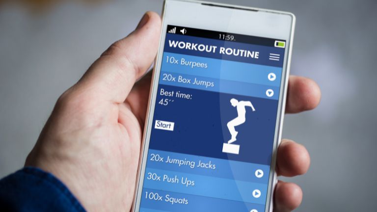 The Top 5 Fitness Apps - Clean Eating Recipes